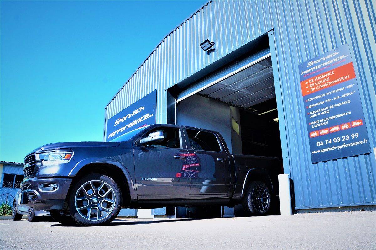 Spécialiste en reprogrammation éthanol à Lyon