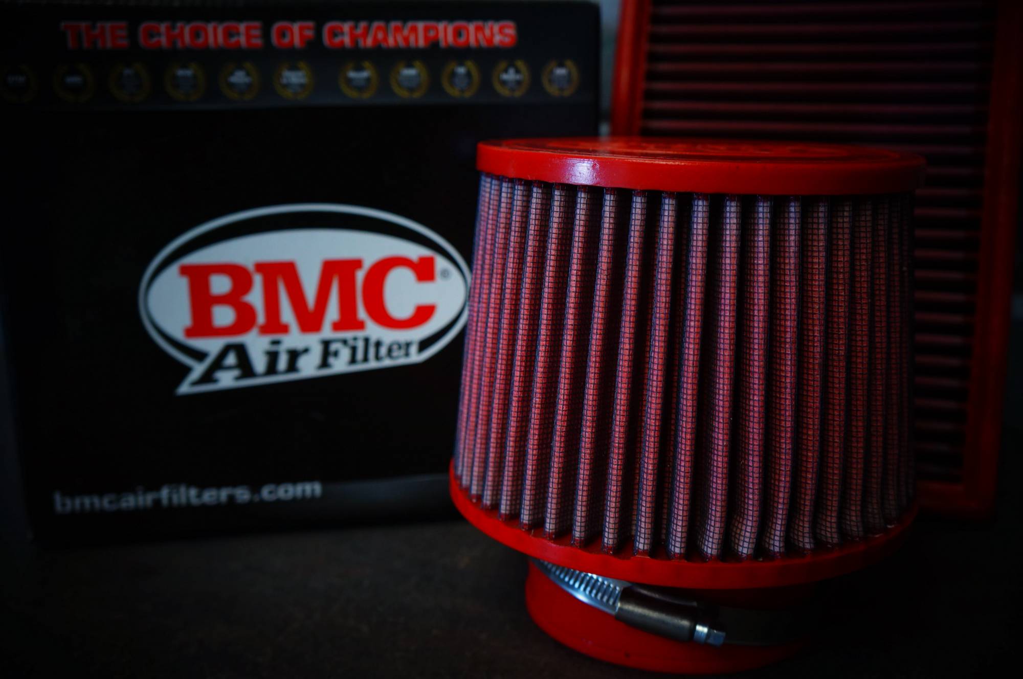 Revendeur des filtres a aire BMC près de Villefranche sur saône