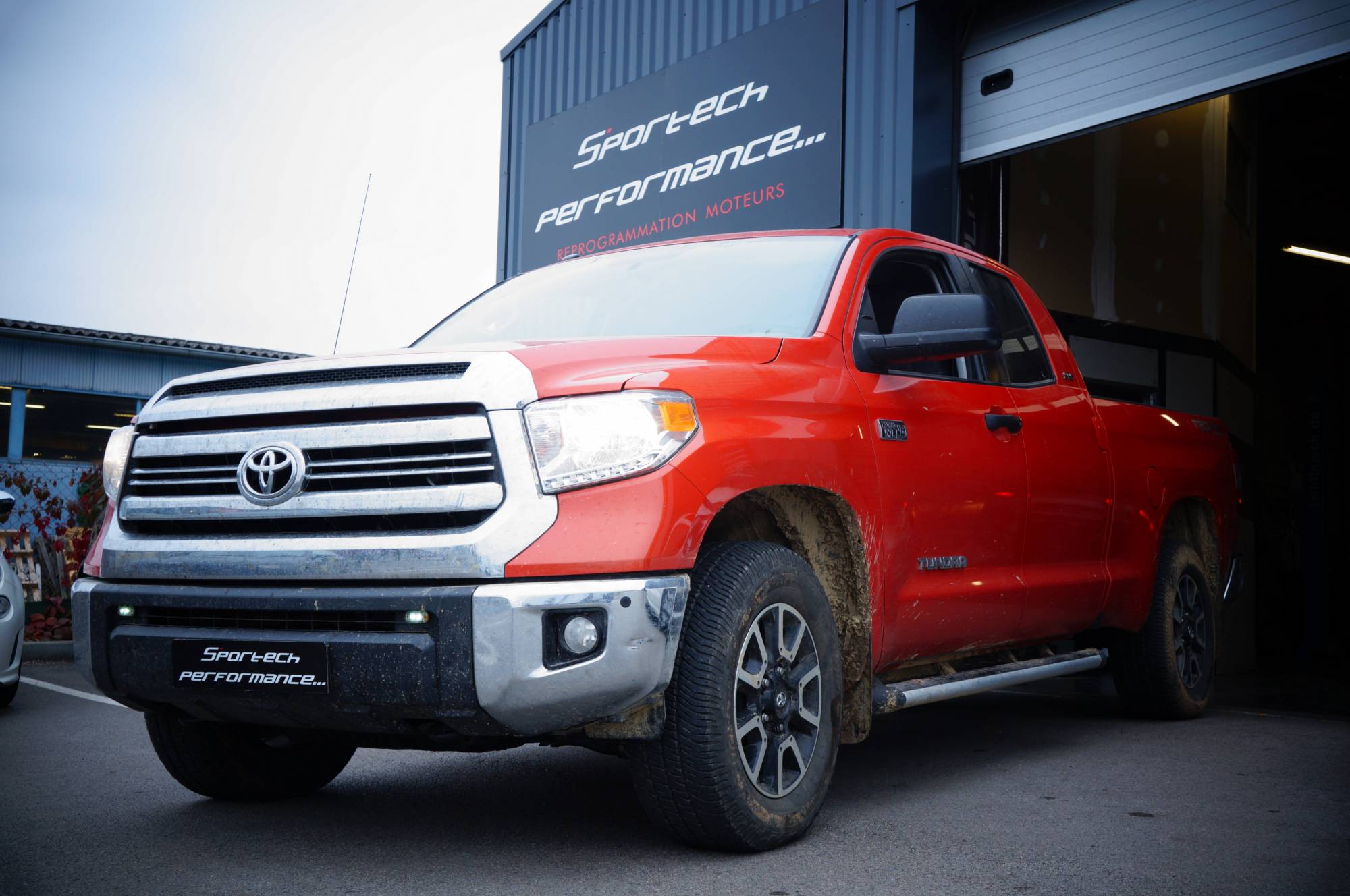 Faire reprogrammer sont Toyota à Mâcon 71