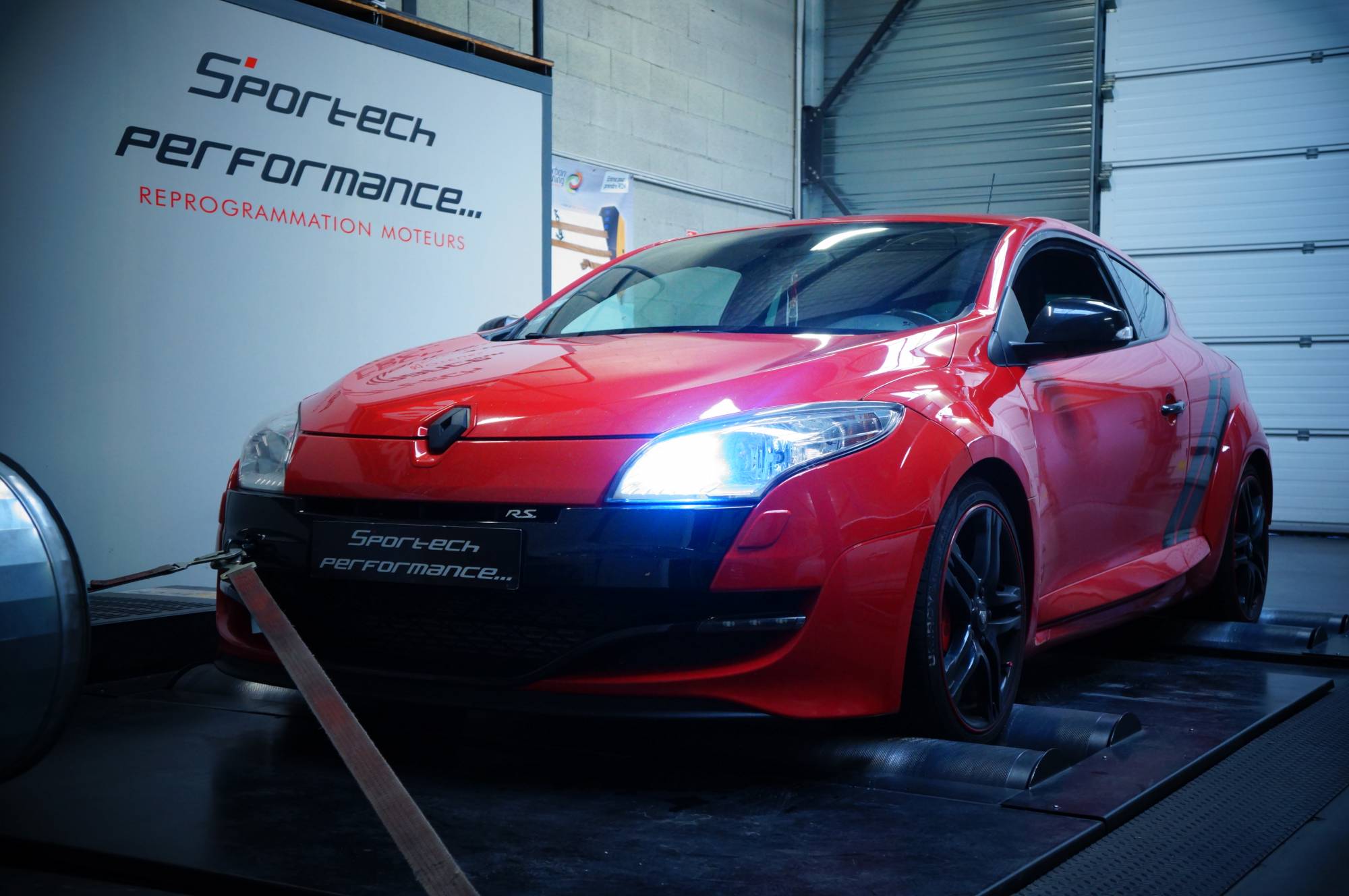 Passer au bio éthanol ma megane RS à Mâcon