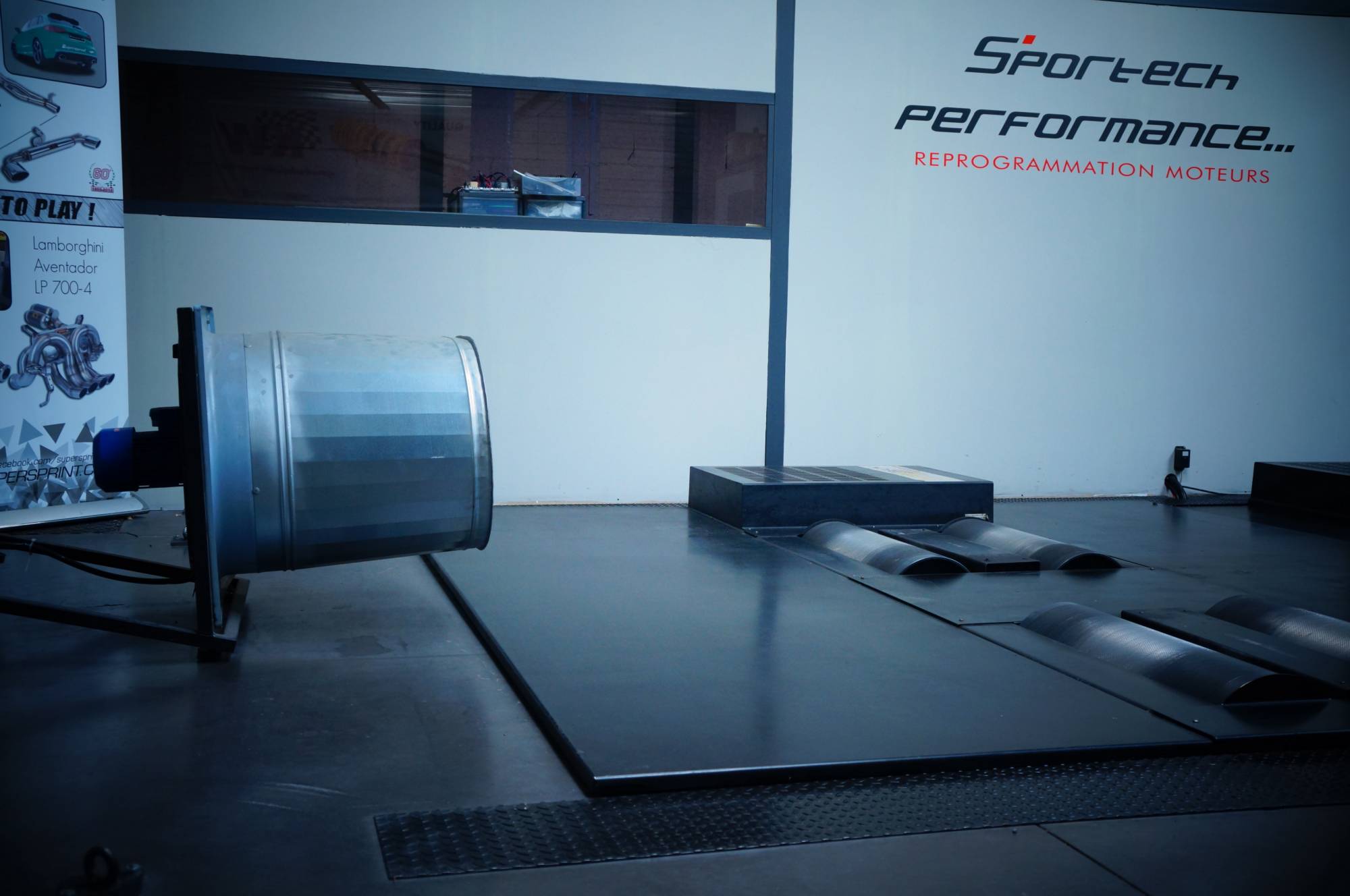 Comment fonctionne la location d'un garage ?