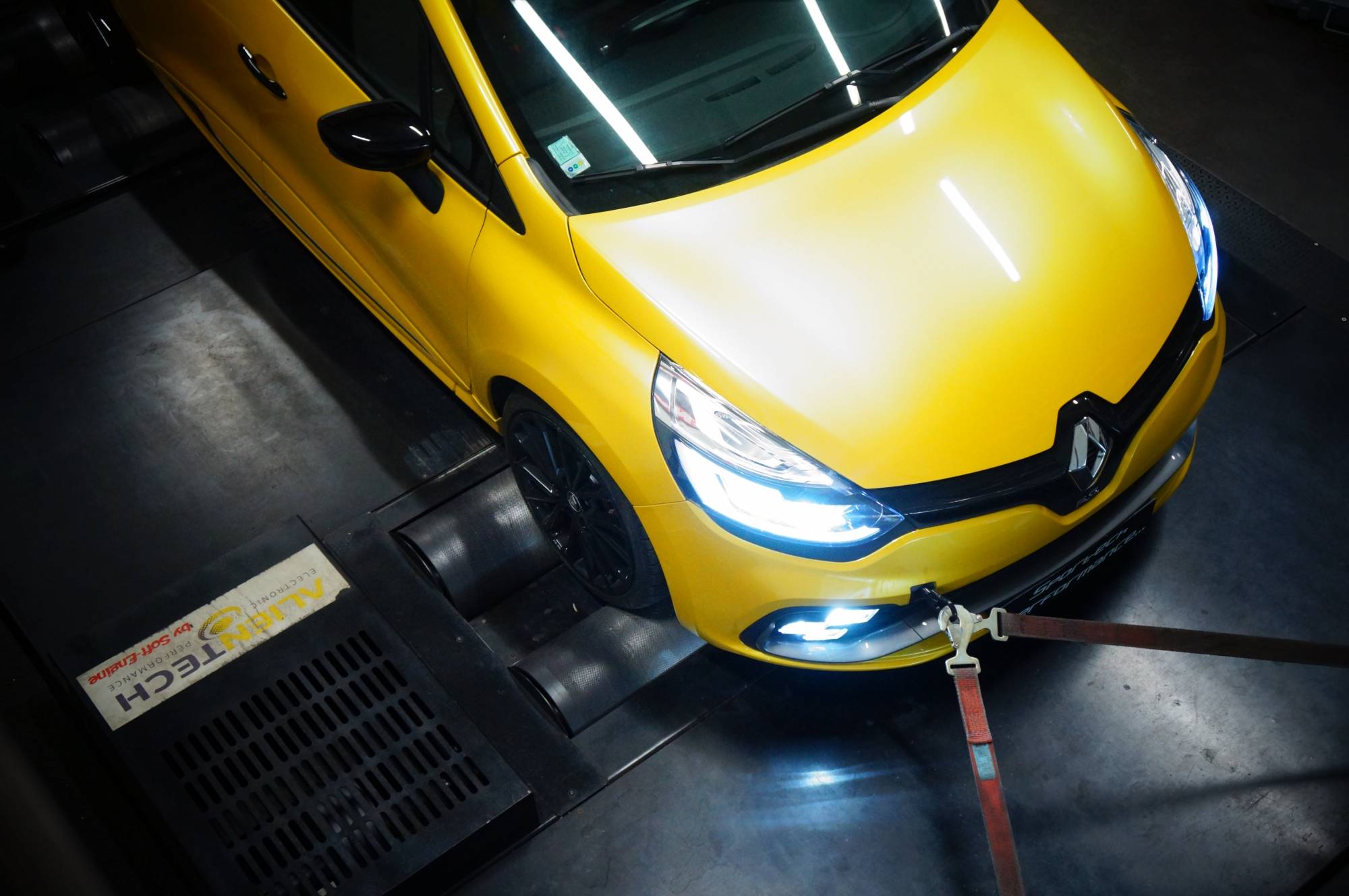 Comment faire rouler a l'éthanol ma Clio 4RS Trophy près de Lyon