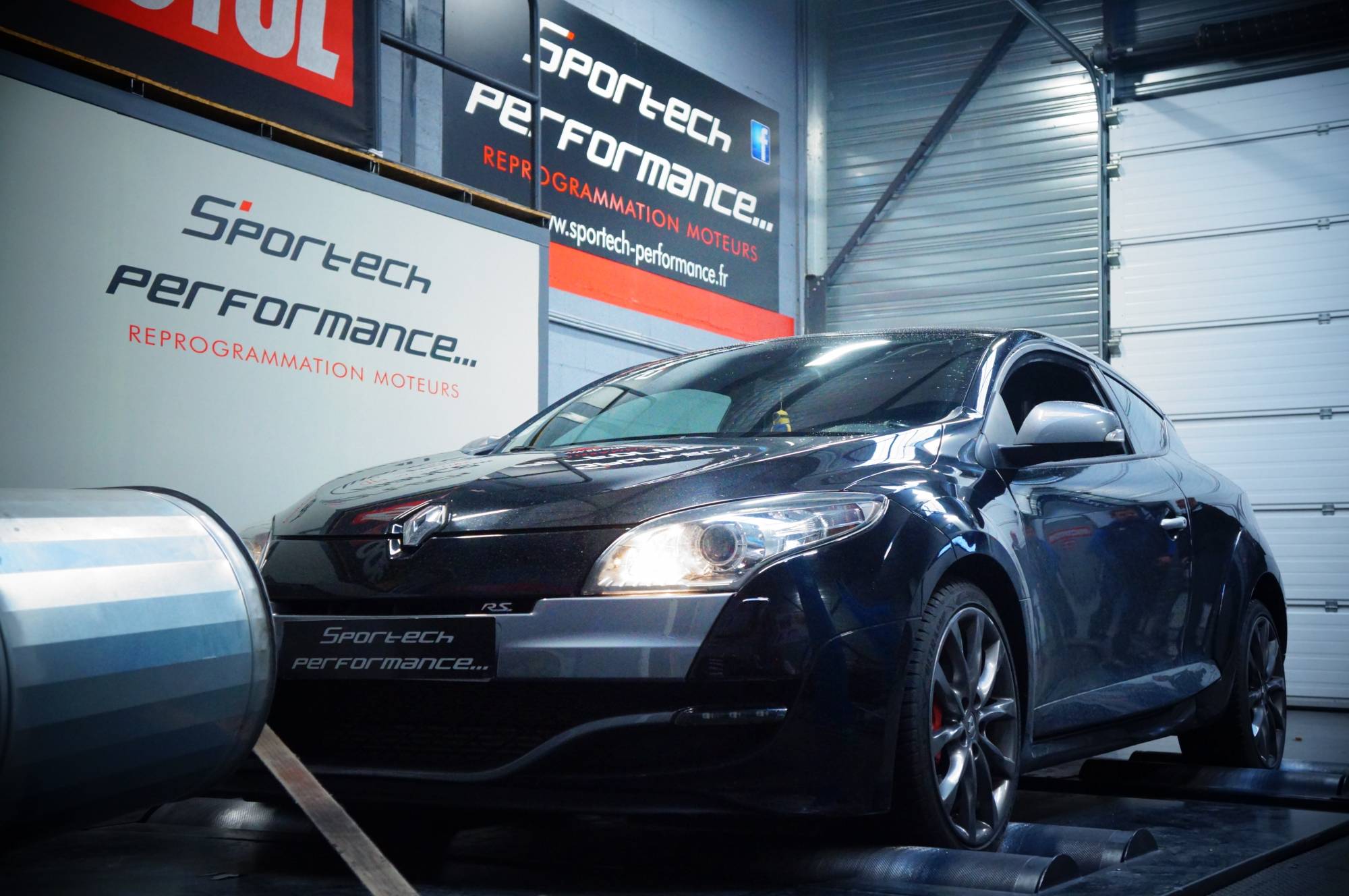 Faire rouler a l'éthanol ma megane 3RS à Bourg en Bresse