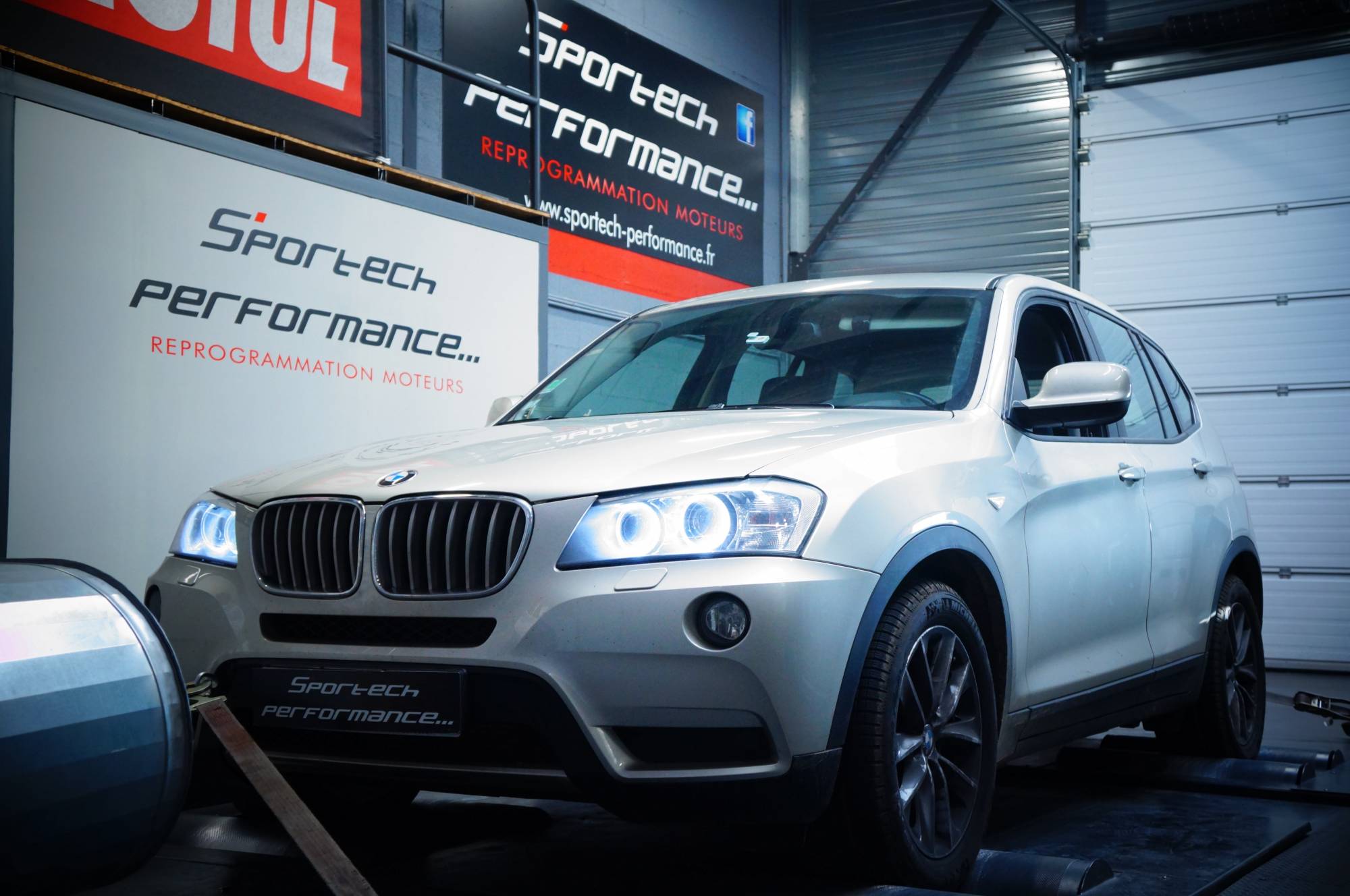 Ou faire reprogrammer mon X3 3.5i a l'éthanol près de Lyon