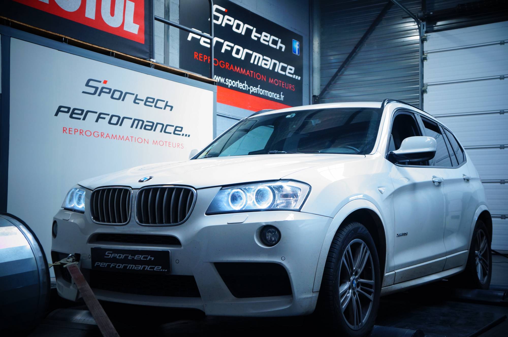 Reprogrammer mon X3 3.0d près de villefranche sur saone.