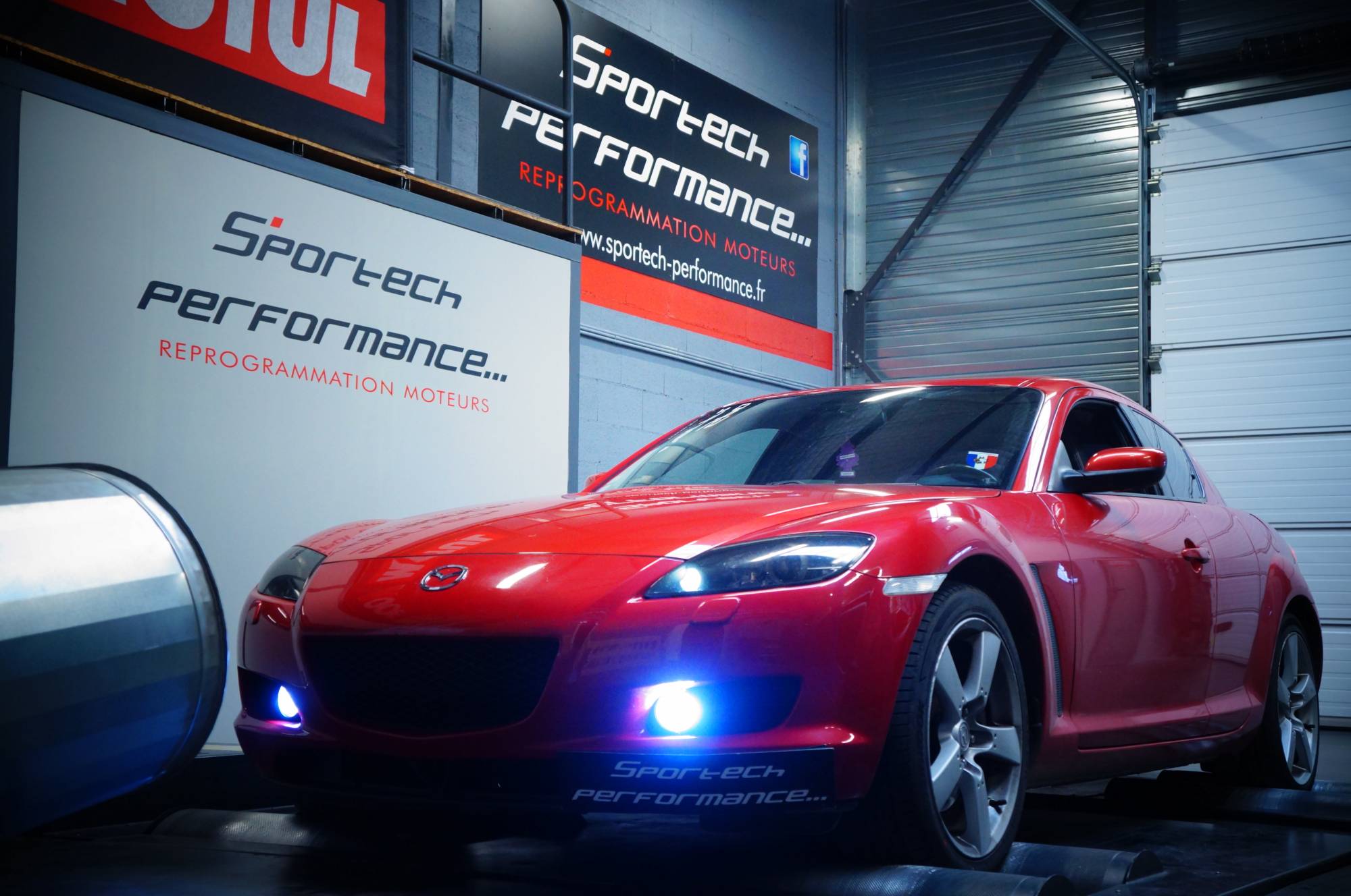 Ou faire reprogrammer ma RX8 a l'éthanol près de Lyon.