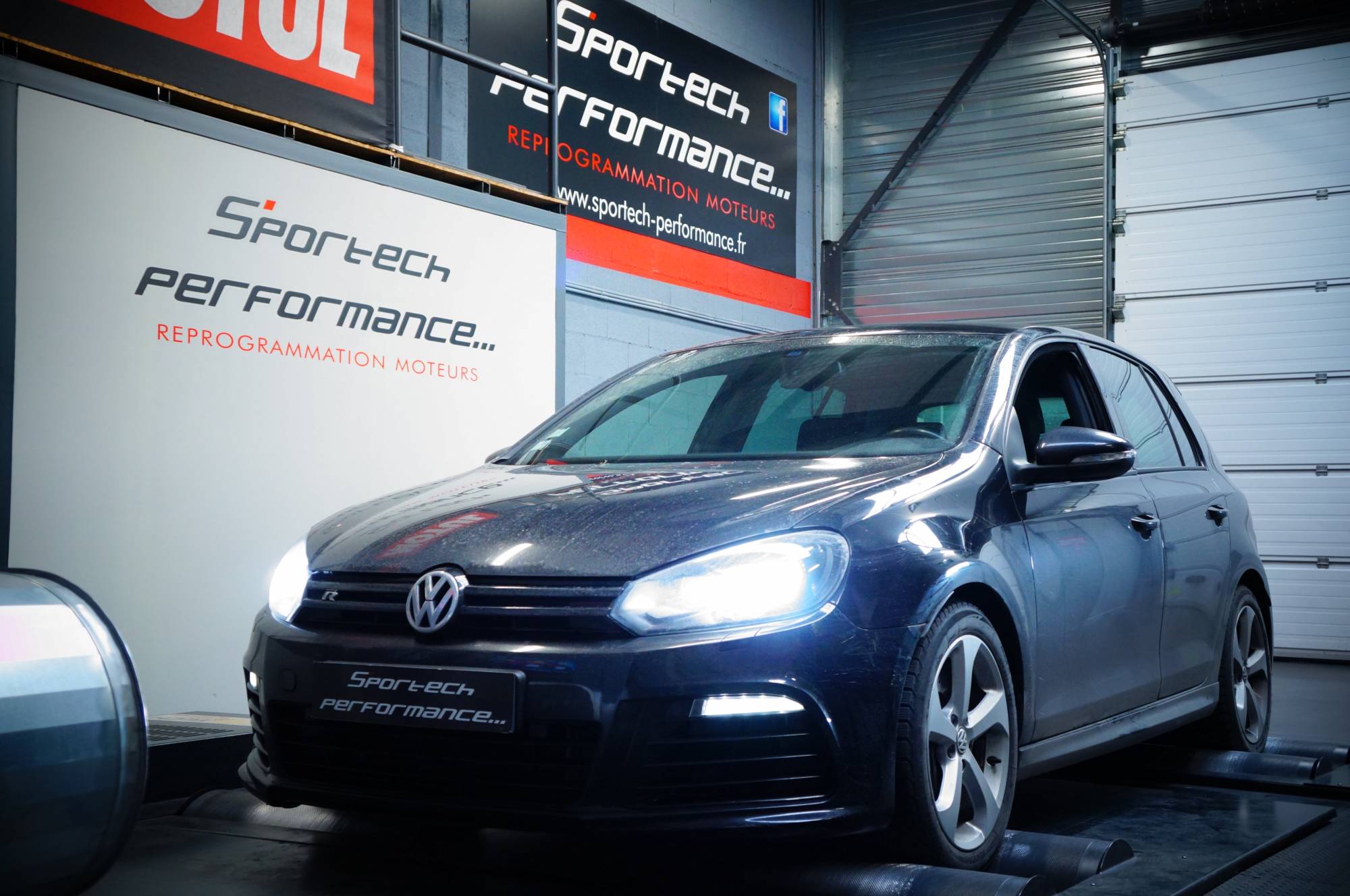 Rouler a l'éthanol avec ma Golf 6R près de Lyon 