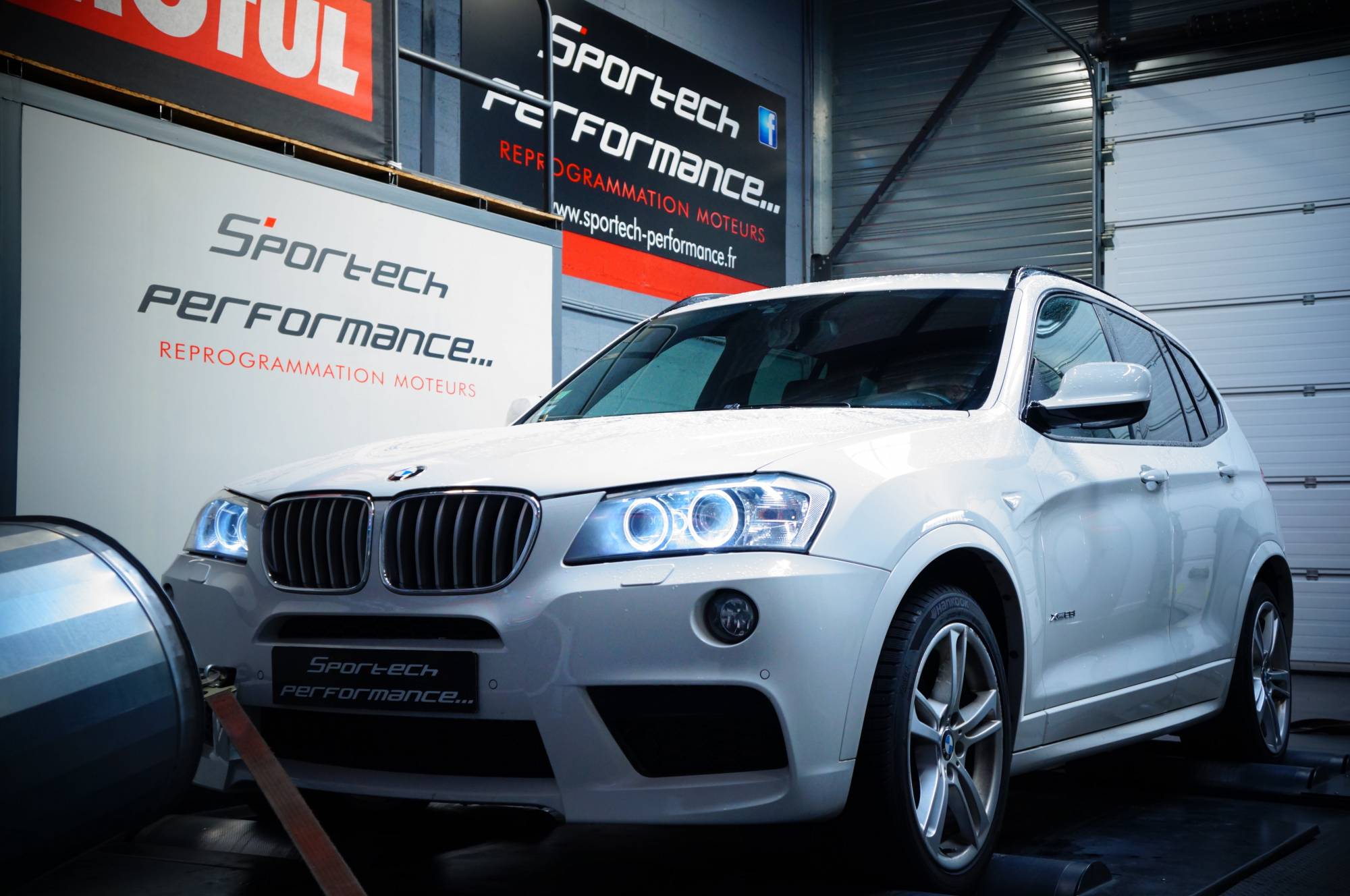 Faire reprogrammer a l'éthanol mon bmw x3 28i 245cv près de Mâcon.