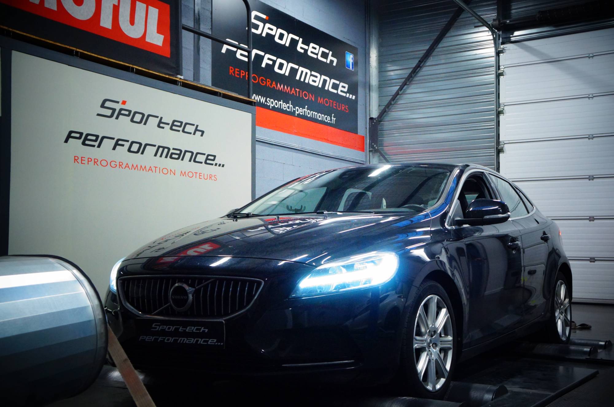 Ou faire reprogrammer ma Volvo V40 a l'éthanol près de Bourg en bresse 