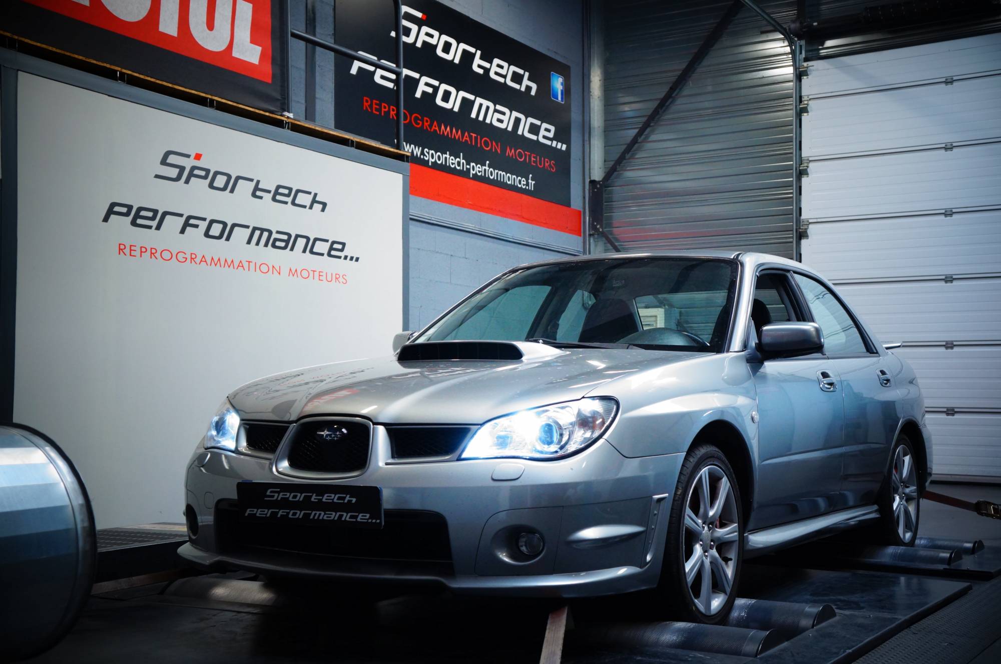 Ou faire reprogrammer ma Subaru a l'éthanol près de Mâcon