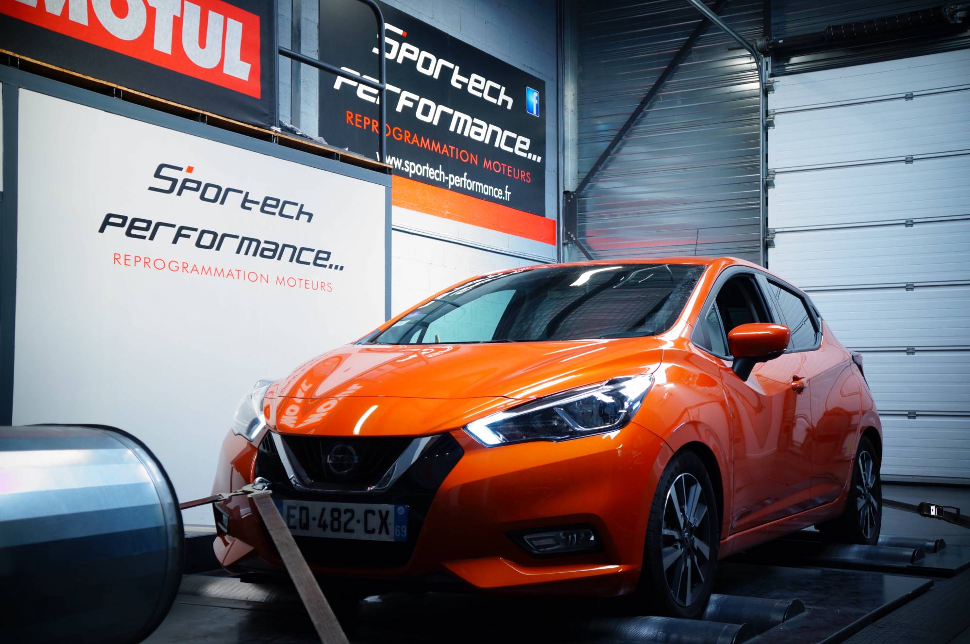 Ou faire reprogrammer ma nissan micra à l'éthanol près de Lyon.