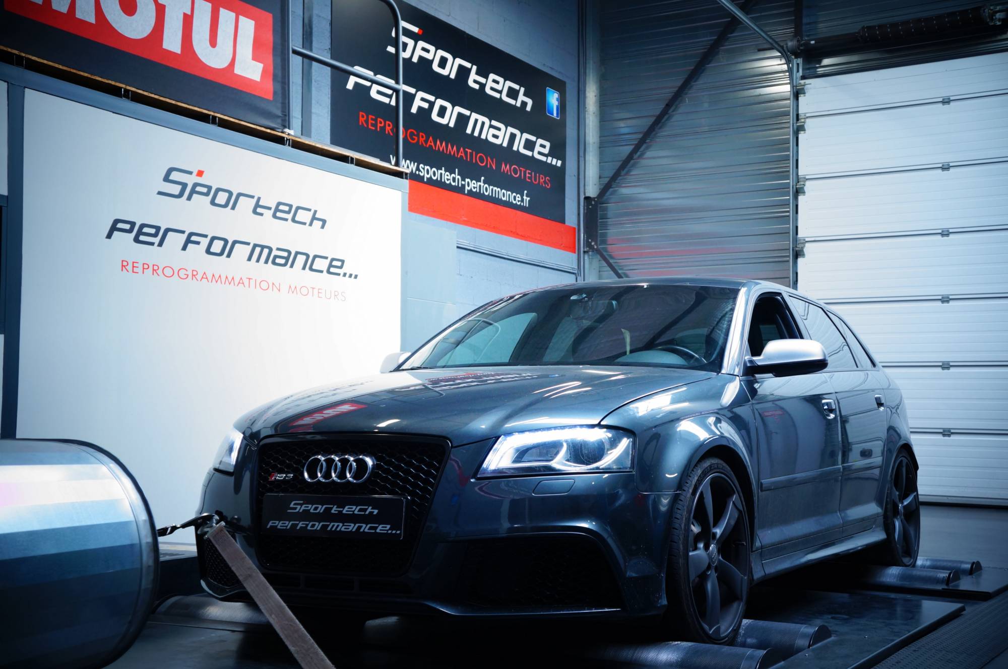 Ou reprogrammer mon audi rs3 près de Mâcon.