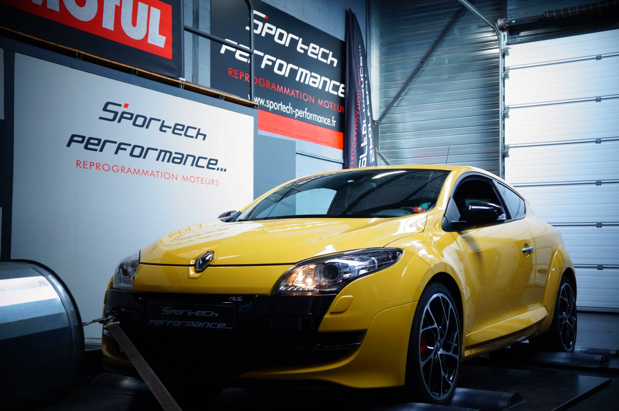 Ou faire reprogrammer ma Megane 3RS près de Bourg en Bresse.