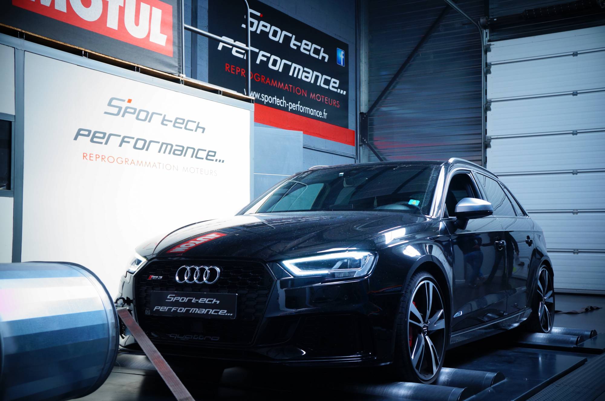 Ou faire reprogrammer ma Audi RS3 près de Lyon.