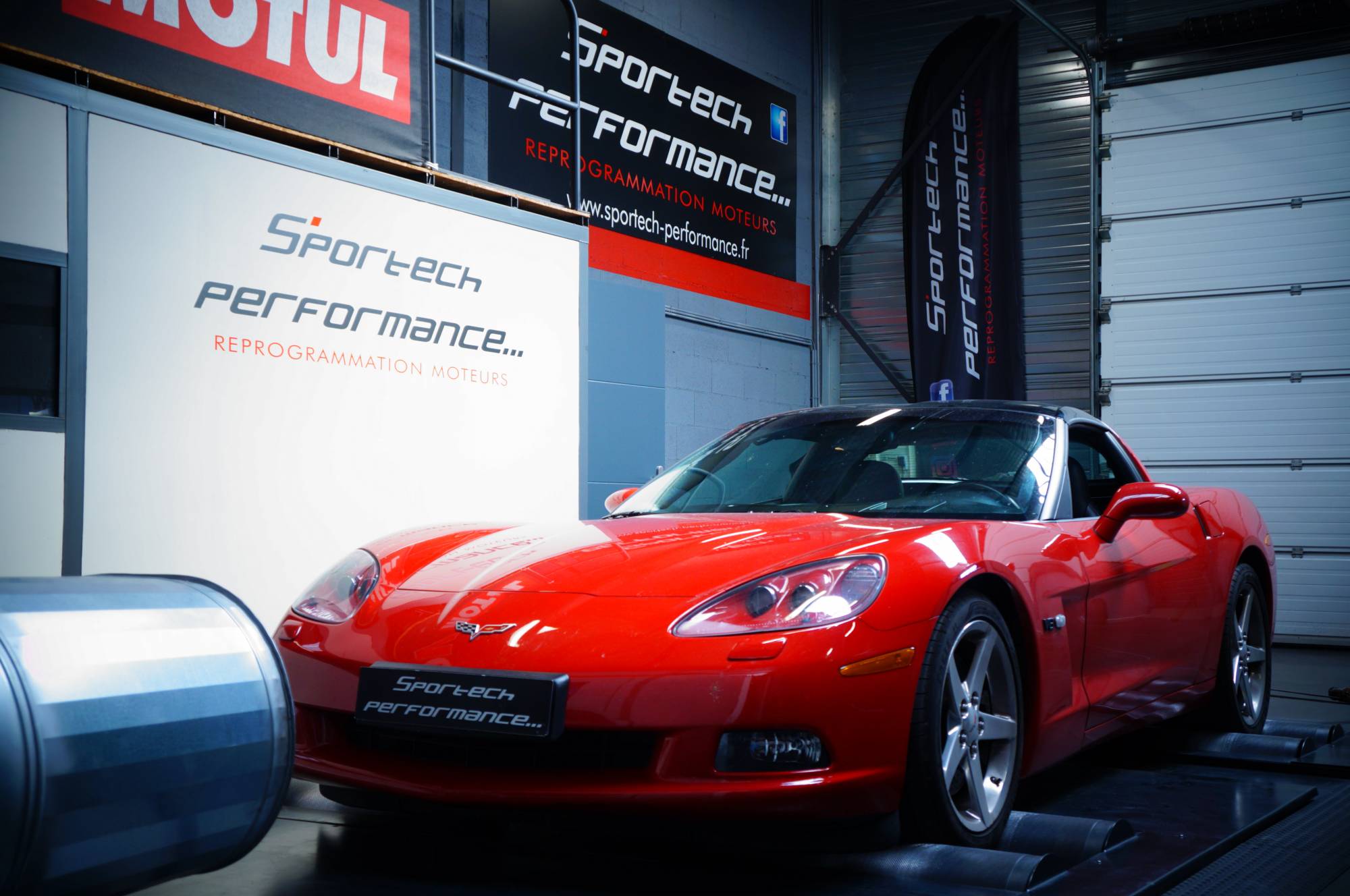 Ou faire reprogrammer ma Corvette C6 à l'éthanol près de Lyon.