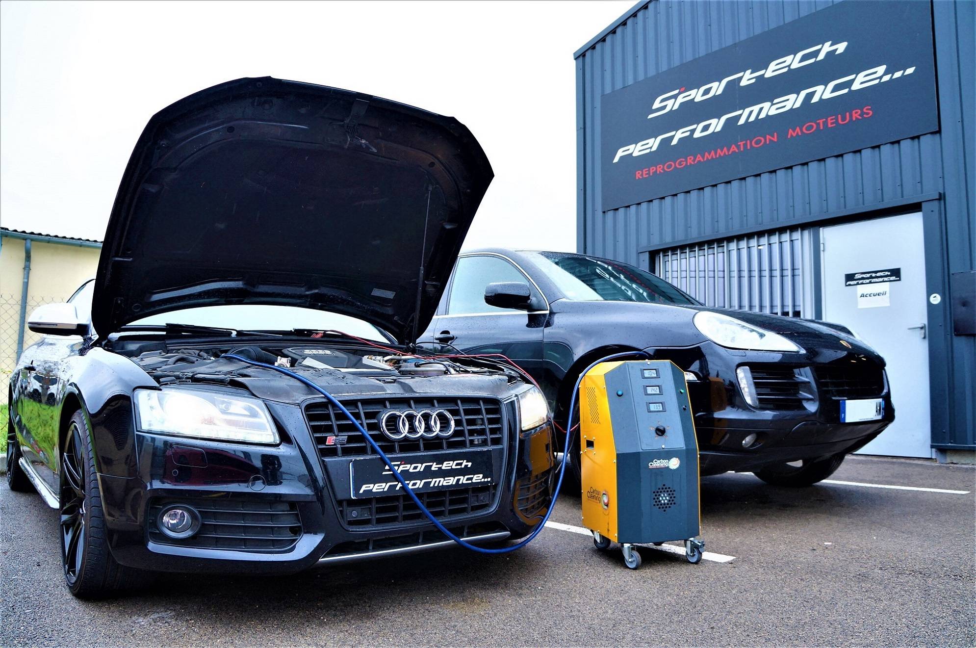 Décalaminer mon moteur près de Villefranche sur saône 69