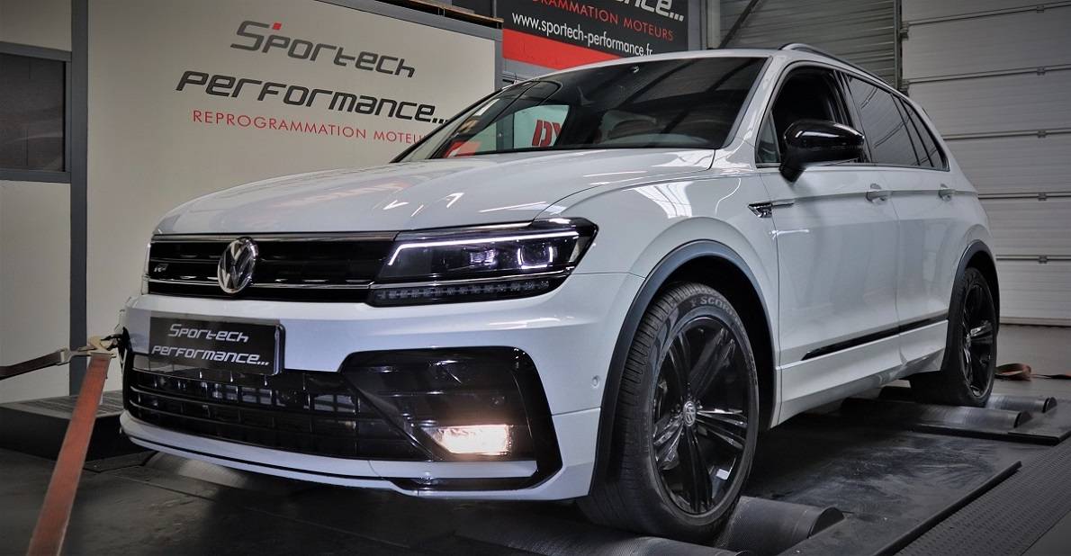 Reprogrammtion pour vw tiguan tdi 2019 près de lyon