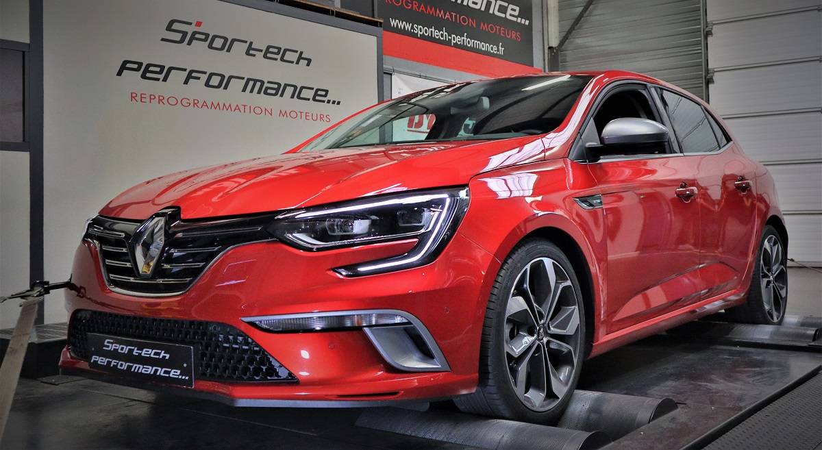 Ou faire reprogrammer une megane 4 dci à Lyon 