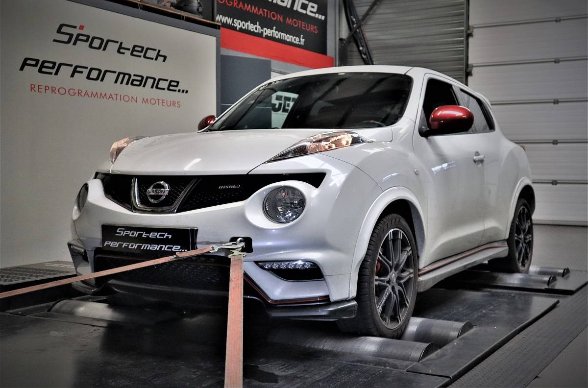 Ou faire reprogrammer un Juke nismo près de Lyon