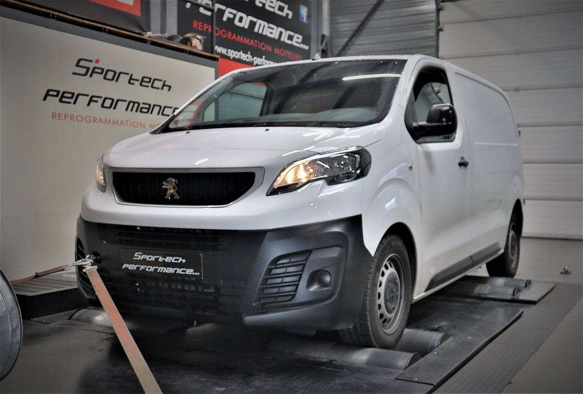 Reprogrammation pour peugeot expert près de Bourg en Bresse 