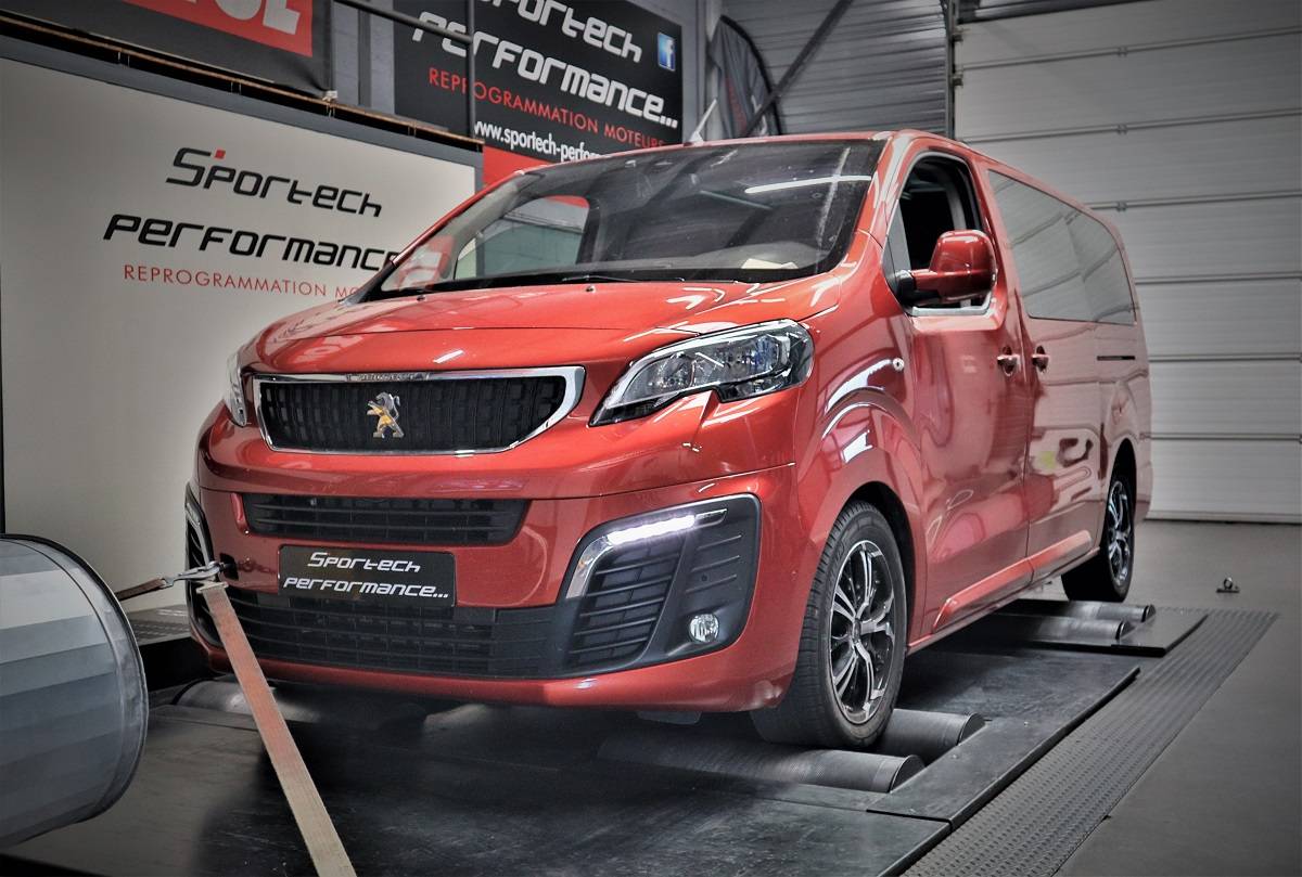 Faire reprogrammer un Peugeot traveller près de Bourg en Bresse 