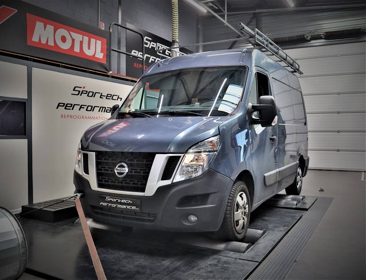 Ou reprogrammer un nissan nv400 près de Bourg en Bresse