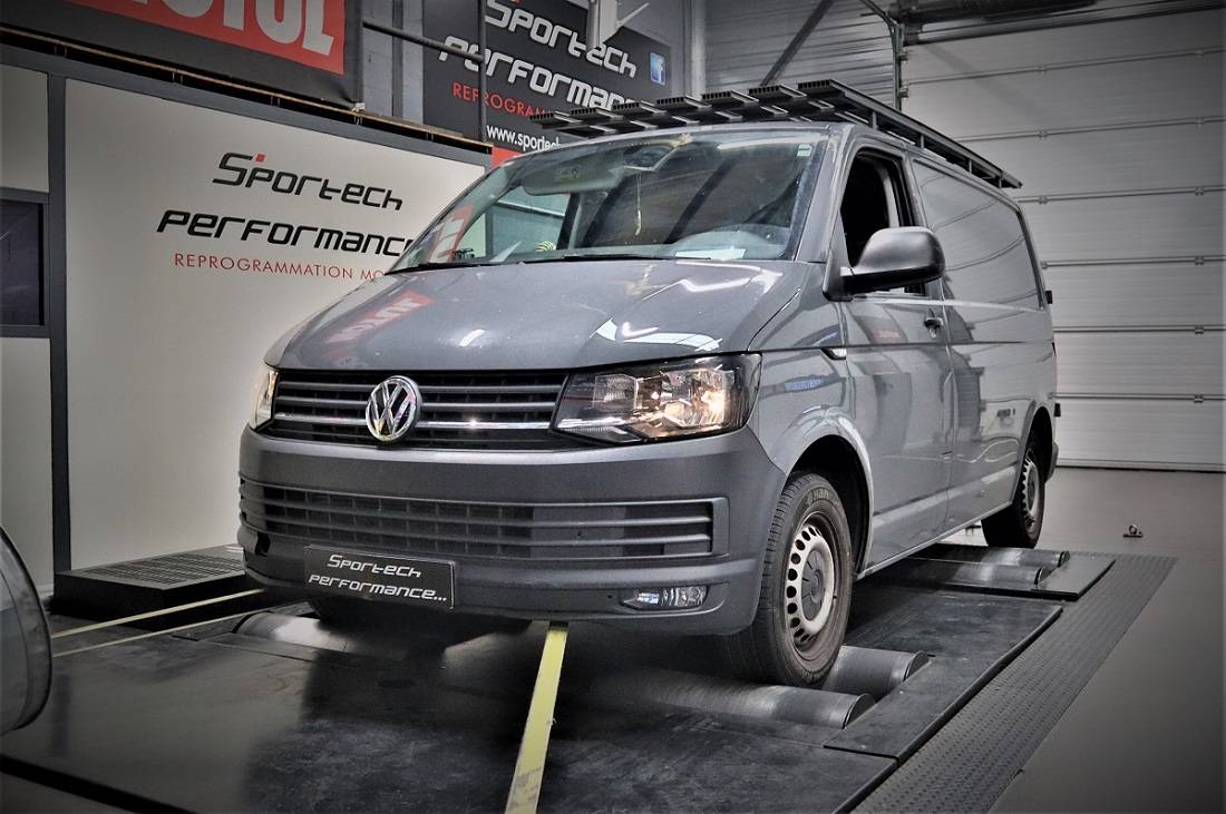 vw transporter 2.0 tsi ethanol à Lyon