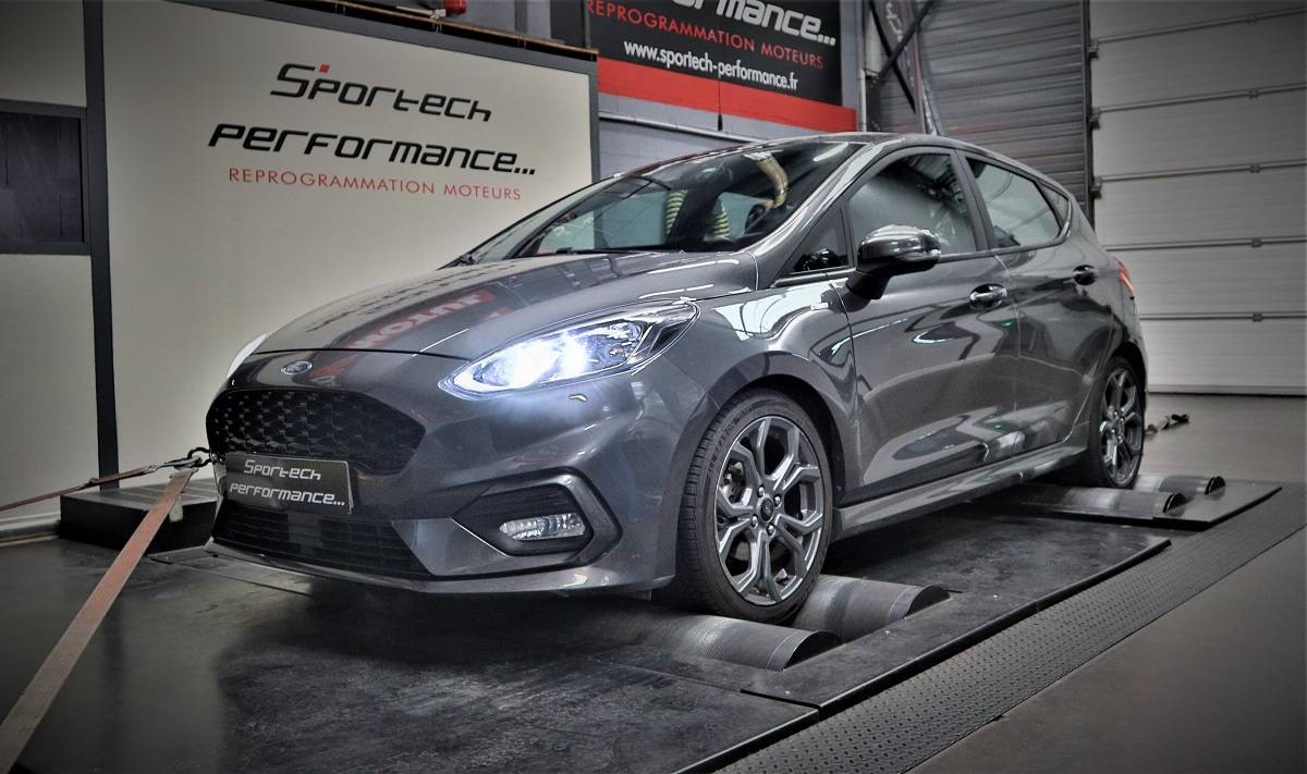 Ou faire reprogrammer une fiesta ecoboost à Mâcon