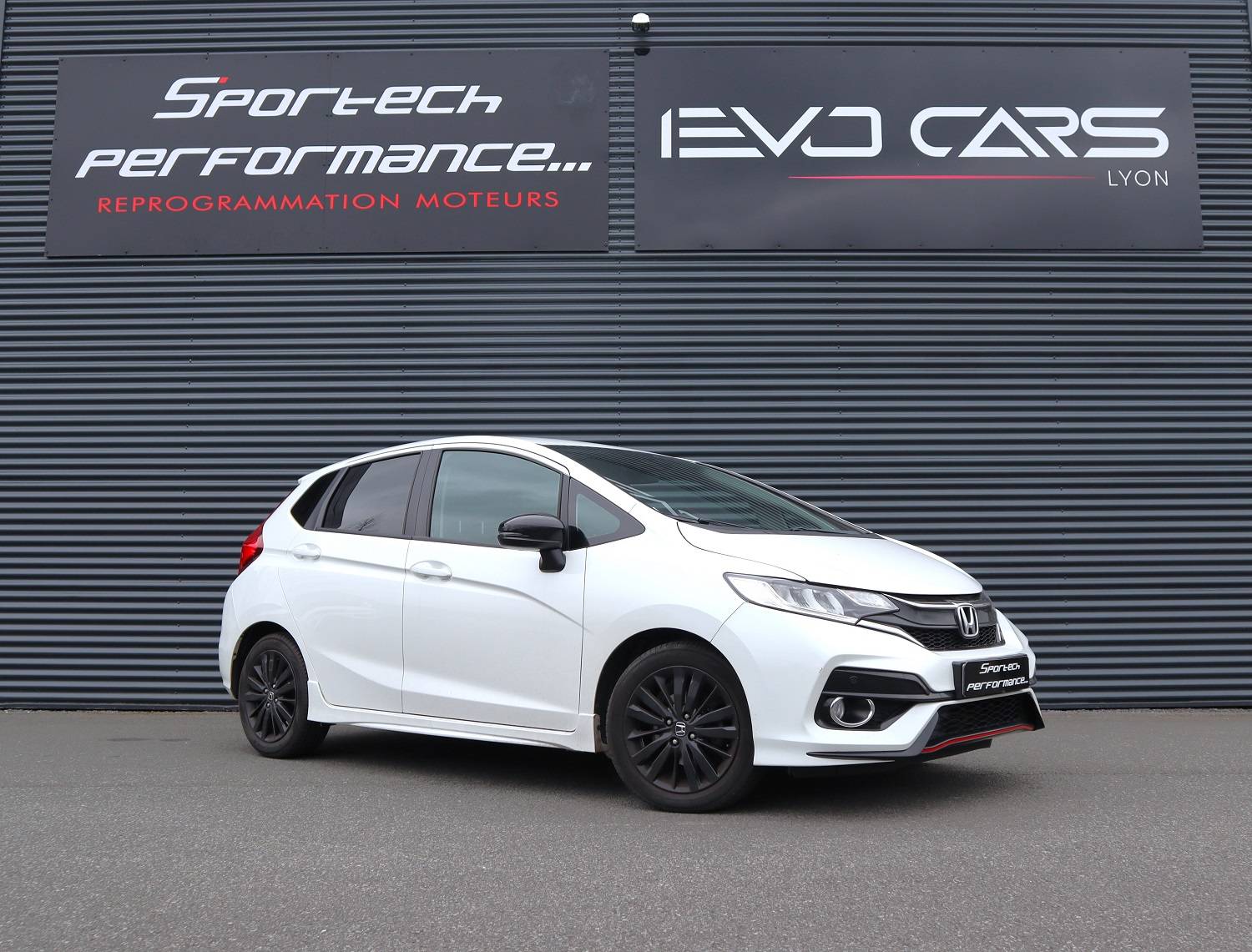 La conversion e85 ethanol pour les Honda Jazz près de Lyon