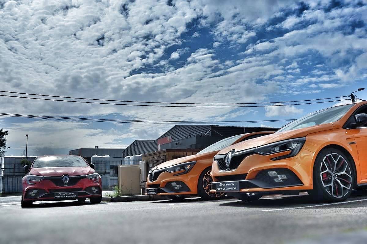 Revendeur de kit gros frein pour Renault Megane 4RS à Lyon
