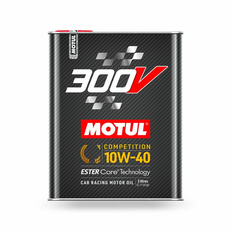 Ou acheter de l'huile MOTUL 300V 10W40 à Lyon