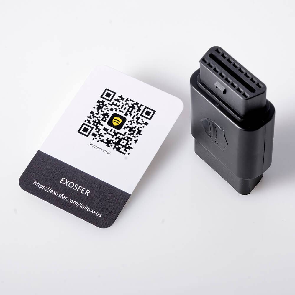 Anti vol pour OBD à Lyon