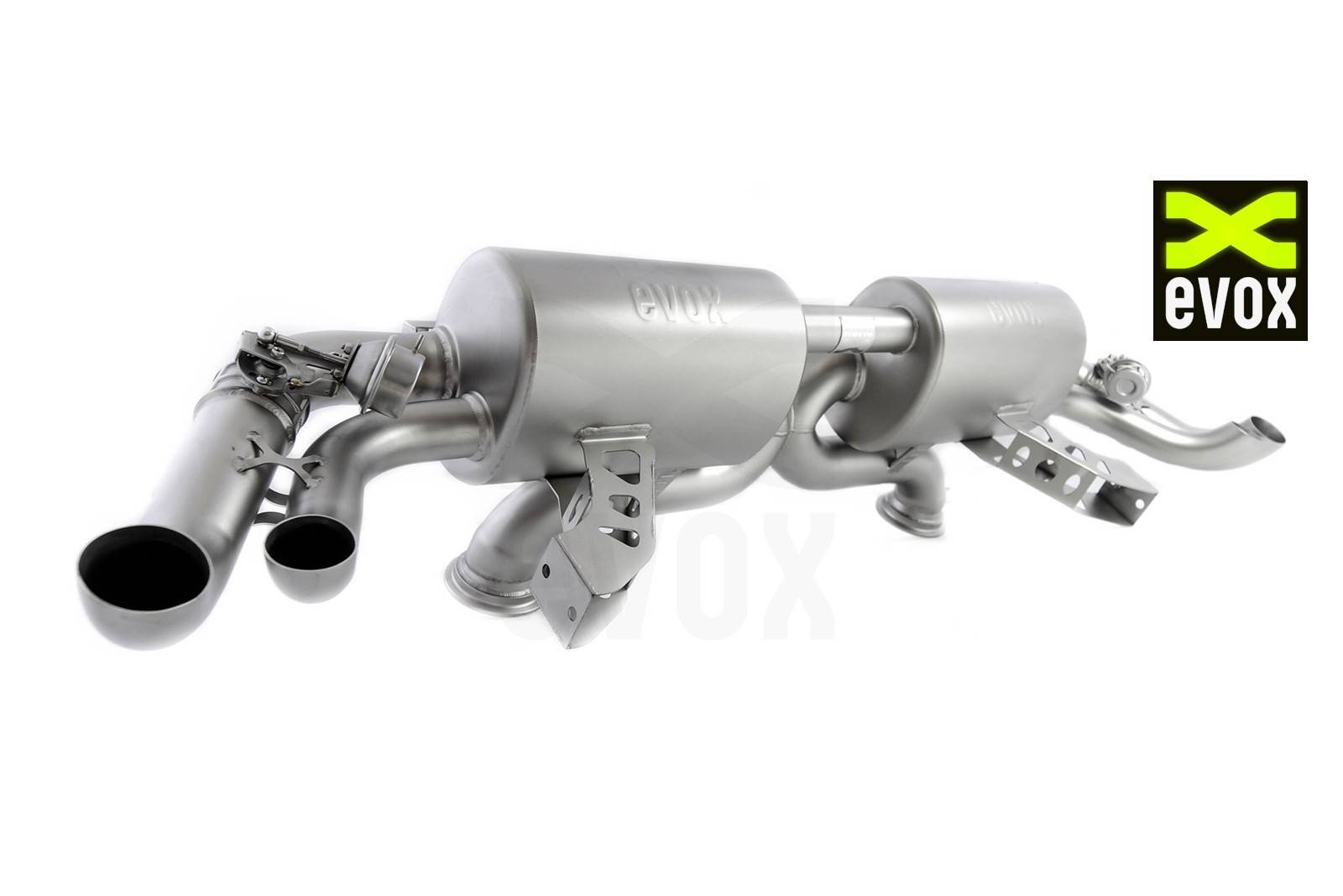 Poser un echappement sur une Audi R8 V10 à Lyon