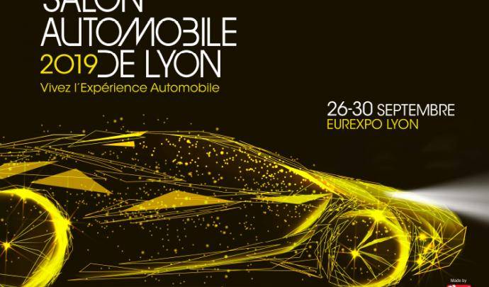 Salon automobile de Lyon 2019 avec Sportech Performance