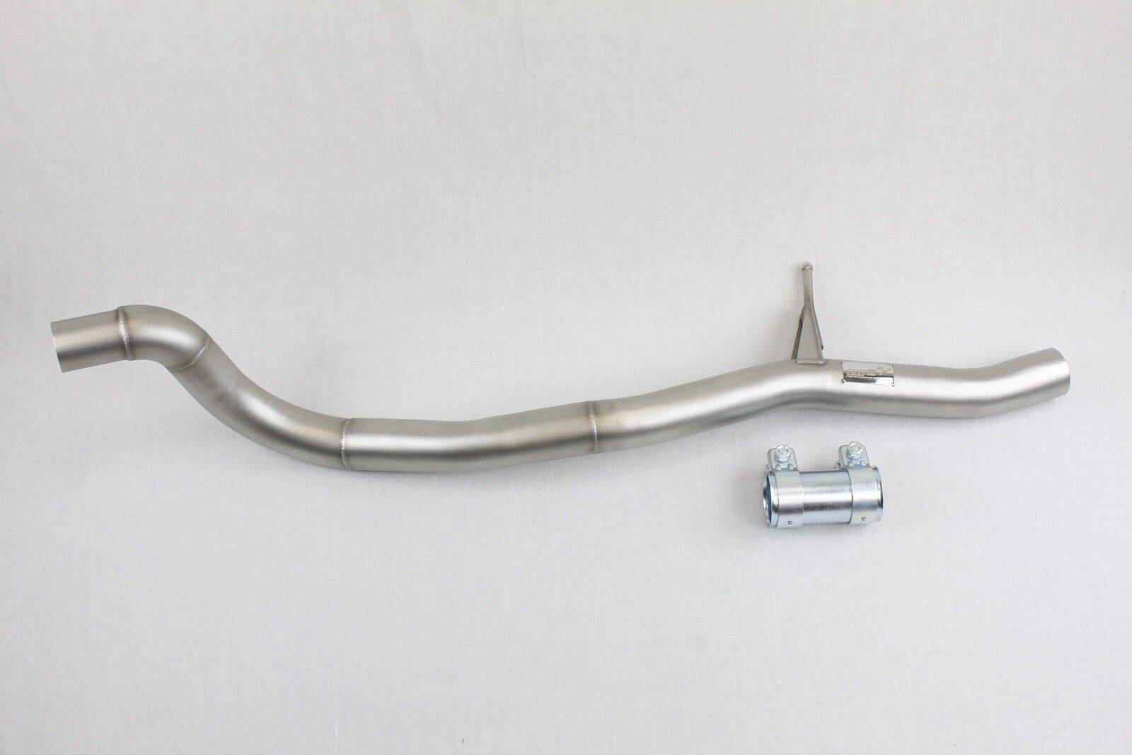 echappement full tube inox pour megane 4 GT près de Lyon