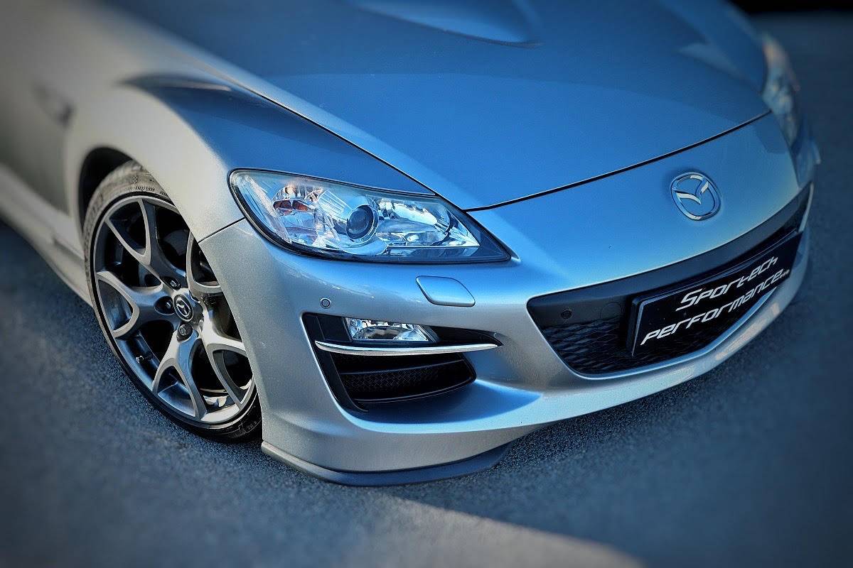 Ou faire reprogrammer une RX8 à l'éthanol à Lyon